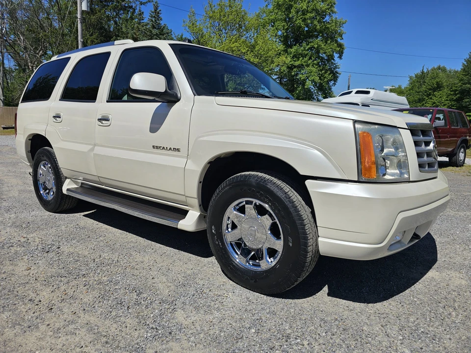 2004 Cadillac Escalade & EXT 2nd Gen - Image 6 of 31