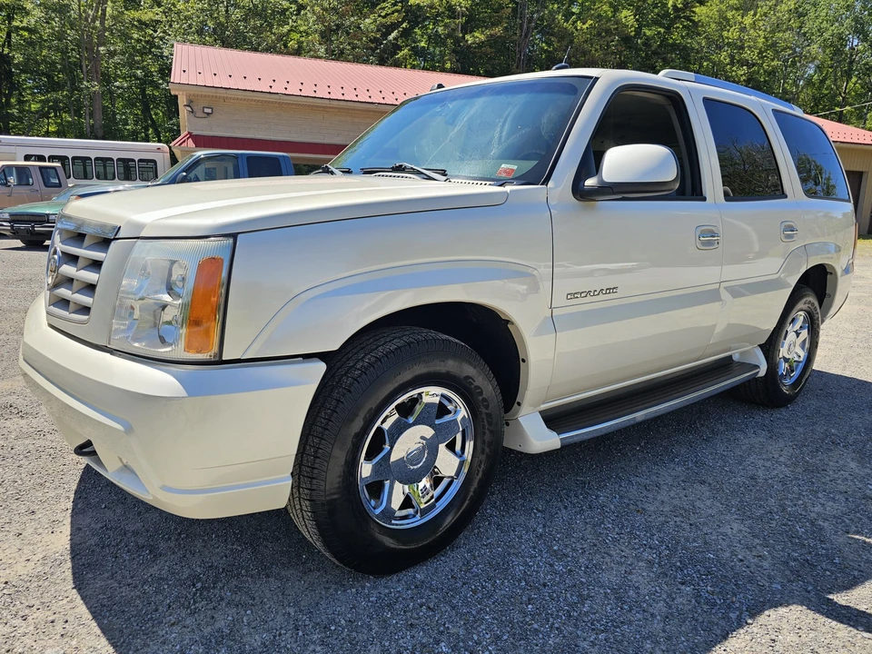 2004 Cadillac Escalade & EXT 2nd Gen - Image 17 of 31
