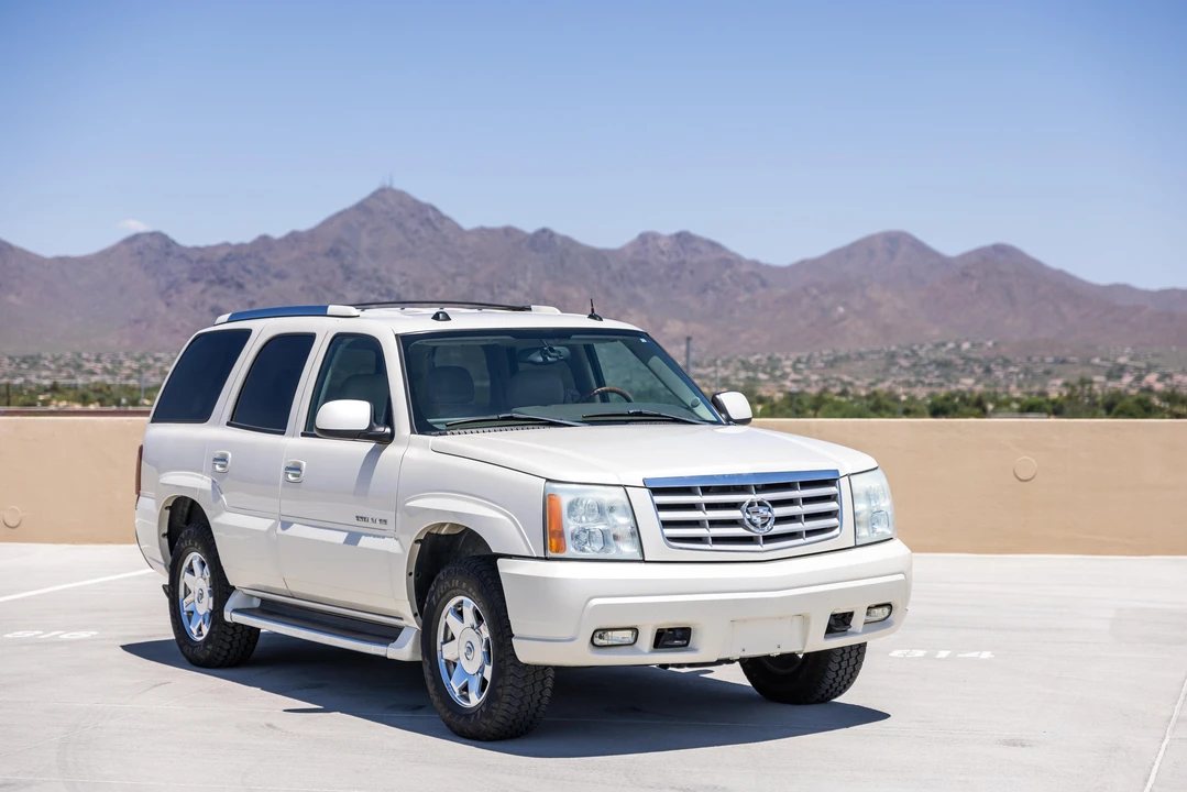 2004 Cadillac Escalade & EXT 2nd Gen - Image 10 of 28