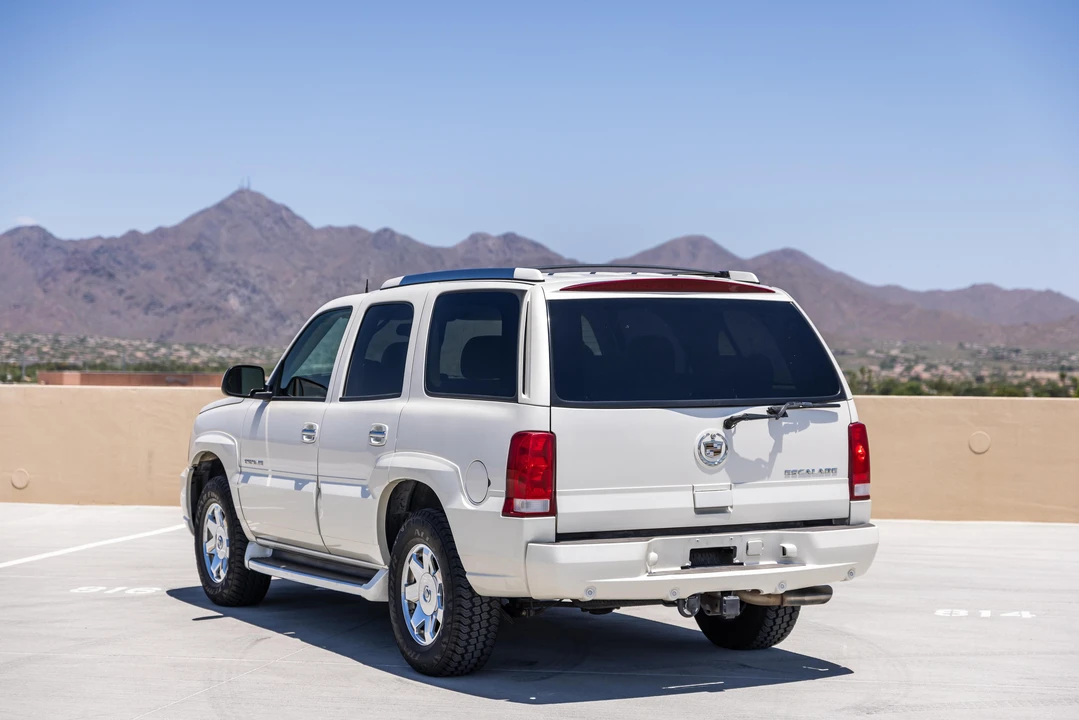 2004 Cadillac Escalade & EXT 2nd Gen - Image 7 of 28