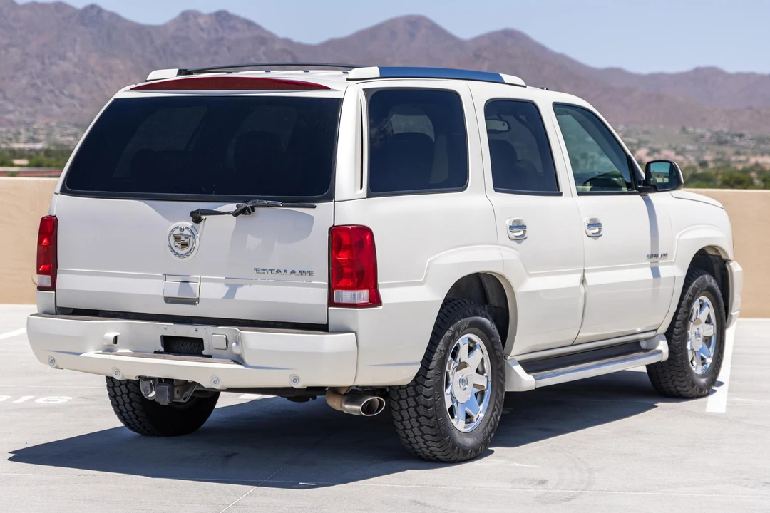 2004 Cadillac Escalade & EXT 2nd Gen - Image 4 of 28