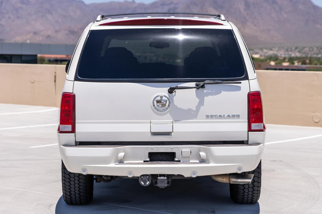 2004 Cadillac Escalade & EXT 2nd Gen - Image 5 of 28