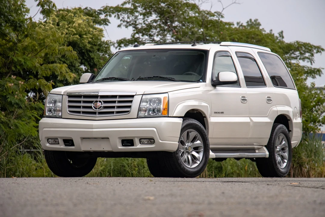 2004 Cadillac Escalade & EXT 2nd Gen - Image 4 of 31