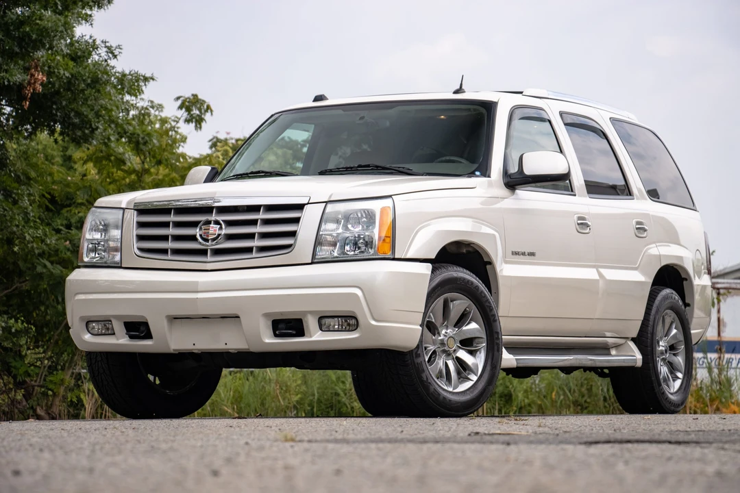 2004 Cadillac Escalade & EXT 2nd Gen - Image 5 of 31