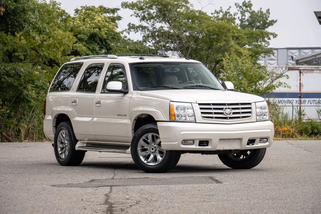 2004 Cadillac Escalade & EXT 2nd Gen - Image 15 of 31