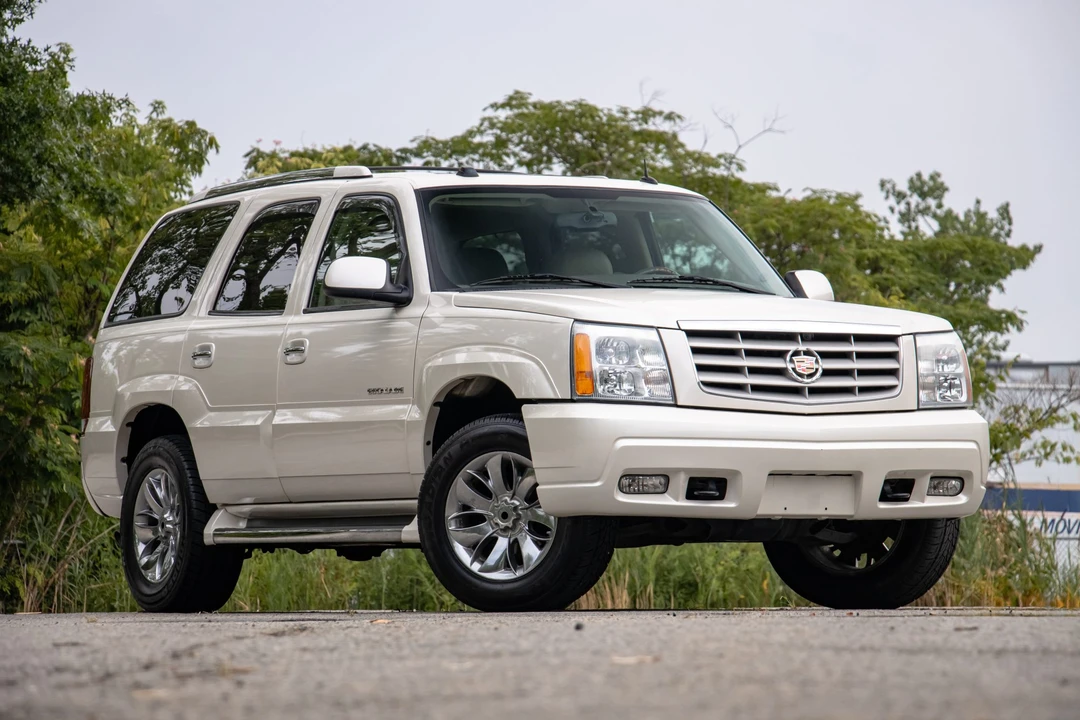 2004 Cadillac Escalade & EXT 2nd Gen - Image 18 of 31