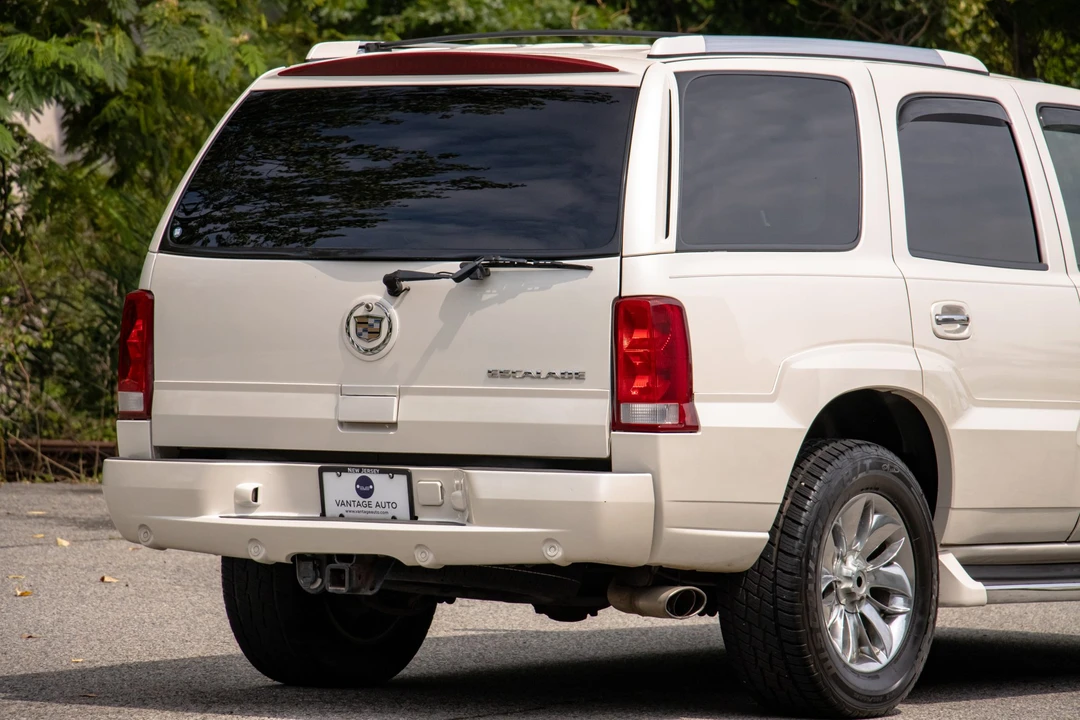 2004 Cadillac Escalade & EXT 2nd Gen - Image 31 of 31