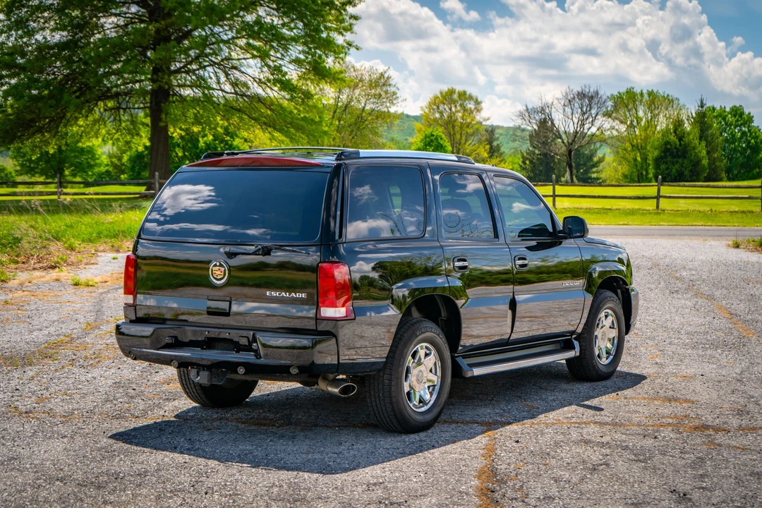 2004 Cadillac Escalade & EXT 2nd Gen - Image 12 of 31