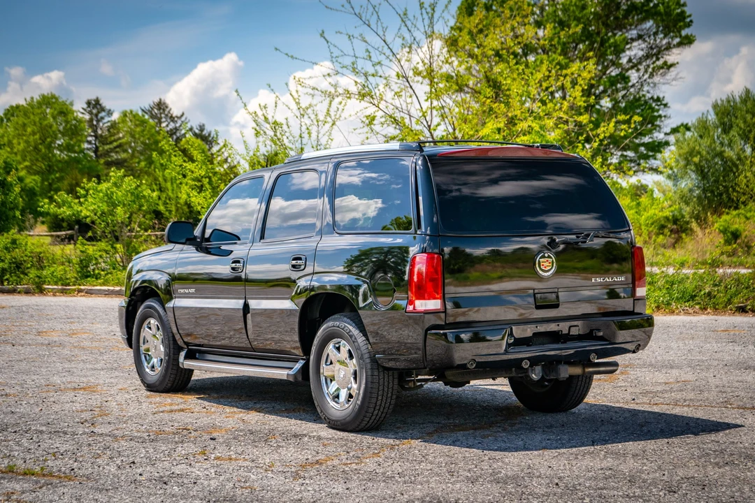 2004 Cadillac Escalade & EXT 2nd Gen - Image 7 of 31