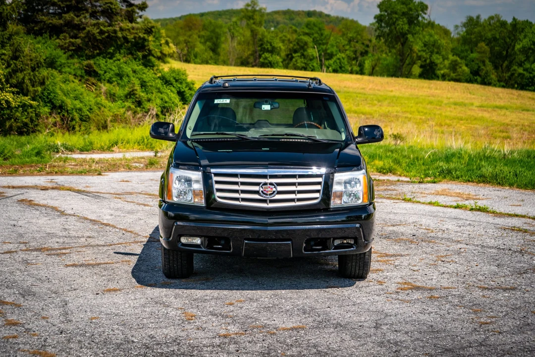 2004 Cadillac Escalade & EXT 2nd Gen - Image 19 of 31
