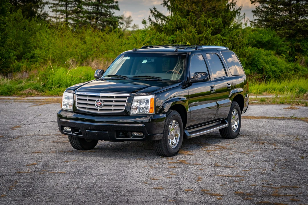 2004 Cadillac Escalade & EXT 2nd Gen - Image 3 of 31