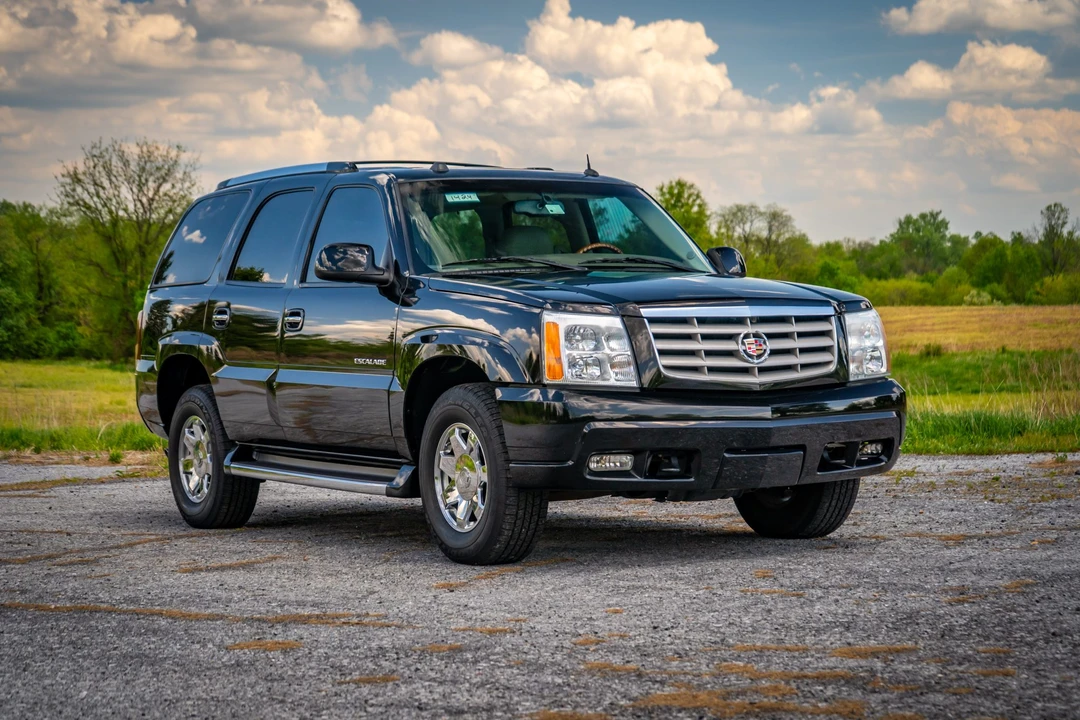 2004 Cadillac Escalade & EXT 2nd Gen - Image 16 of 31