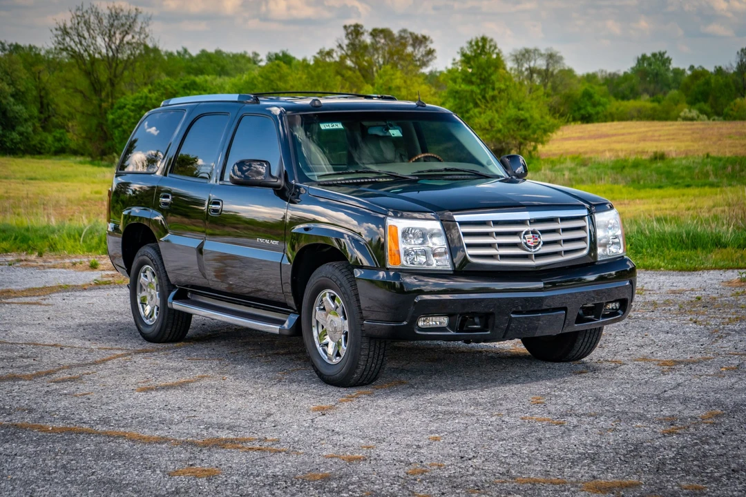 2004 Cadillac Escalade & EXT 2nd Gen - Image 14 of 31