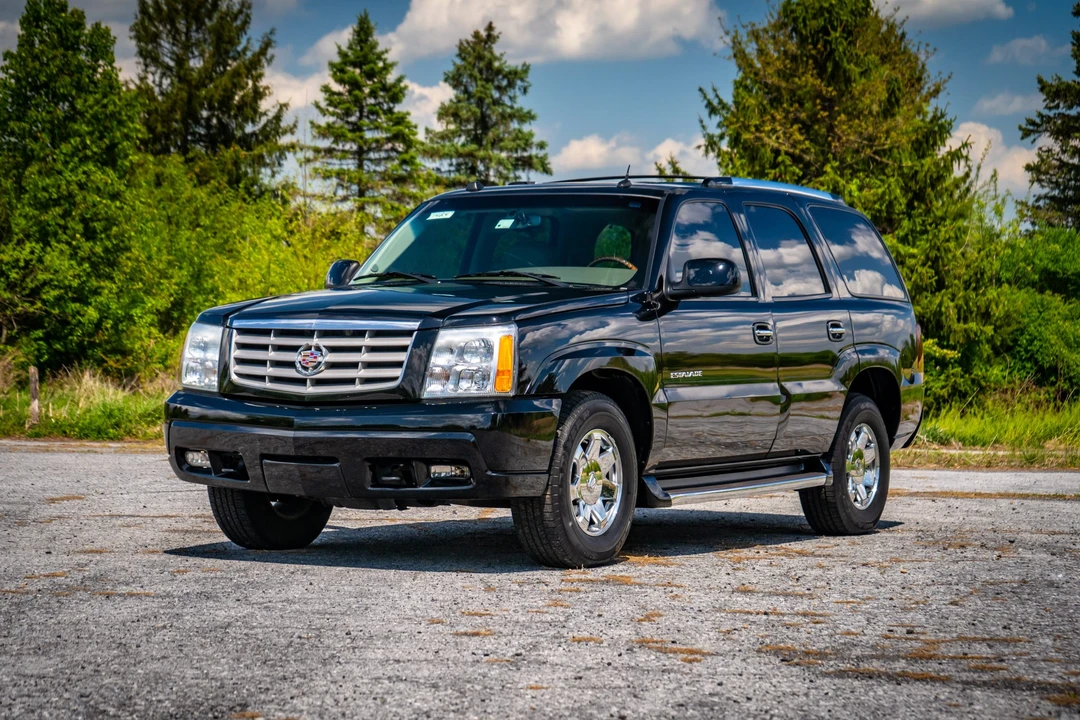 2004 Cadillac Escalade & EXT 2nd Gen - Image 5 of 31