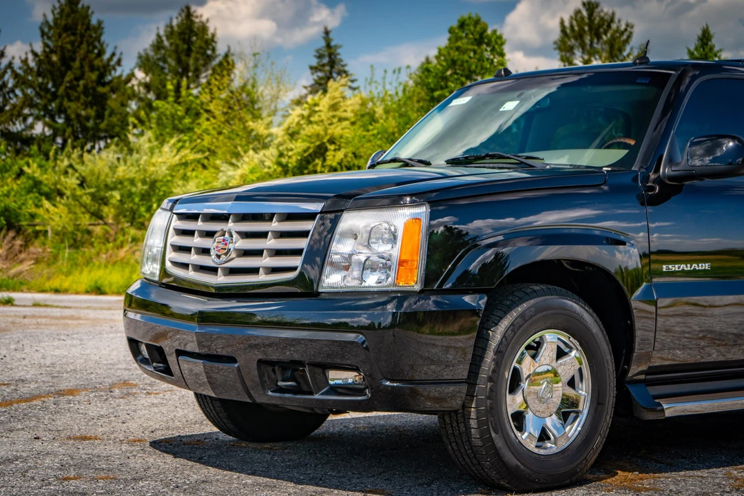 2004 Cadillac Escalade & EXT 2nd Gen - Image 22 of 31