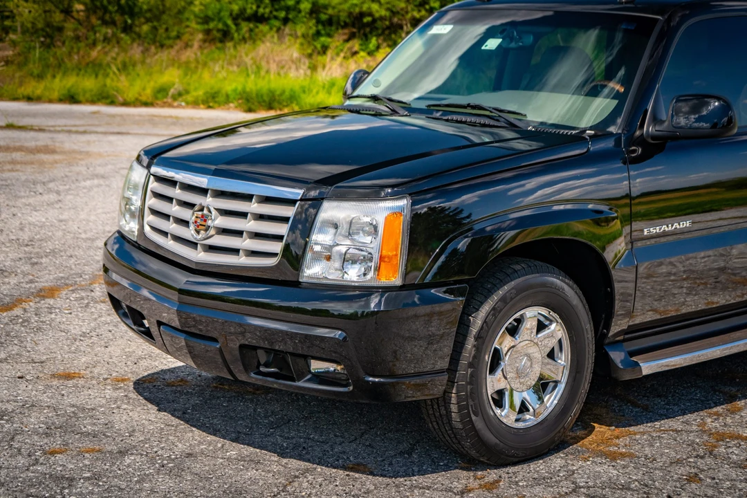 2004 Cadillac Escalade & EXT 2nd Gen - Image 23 of 31