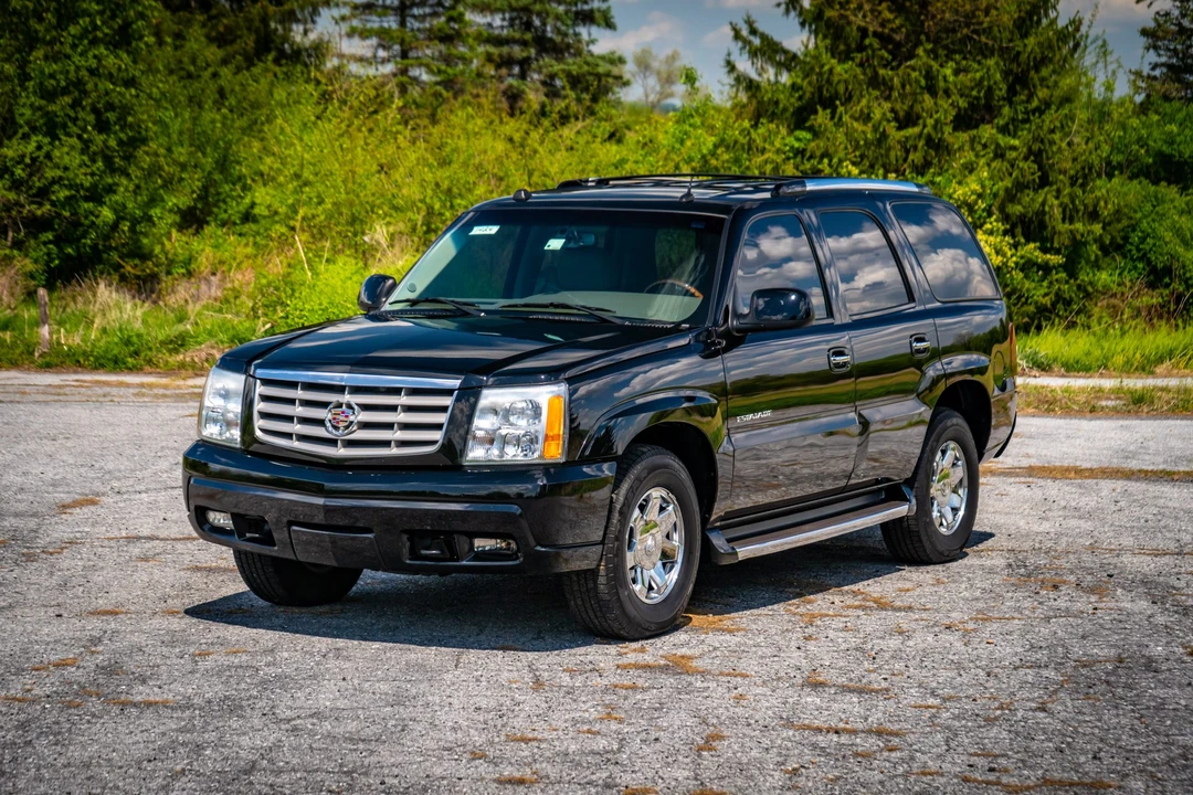 2004 Cadillac Escalade & EXT 2nd Gen - Image 4 of 31