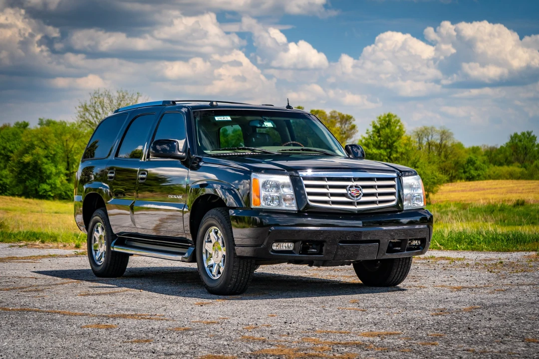 2004 Cadillac Escalade & EXT 2nd Gen - Image 15 of 31
