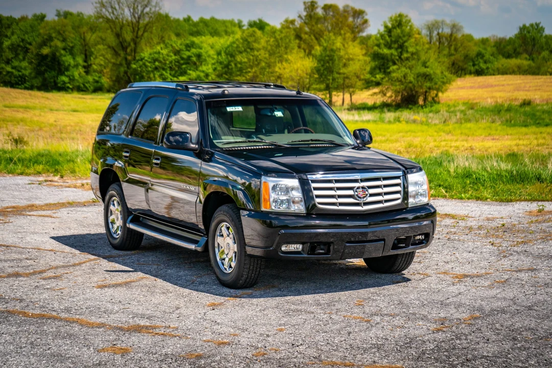 2004 Cadillac Escalade & EXT 2nd Gen - Image 17 of 31