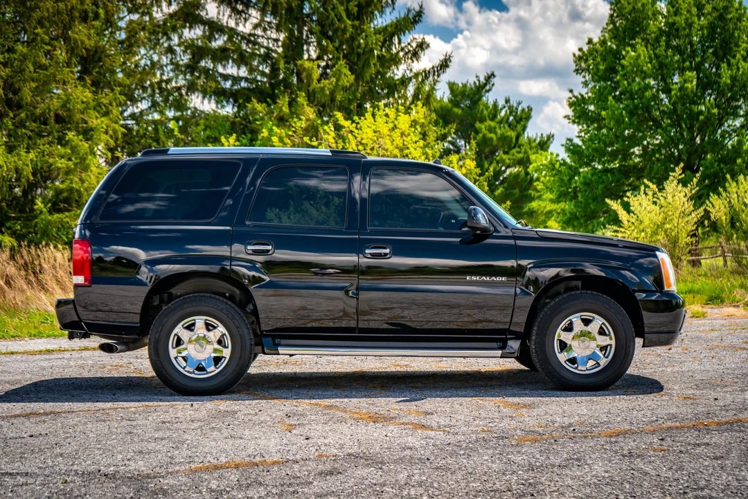 2004 Cadillac Escalade & EXT 2nd Gen - Image 13 of 31