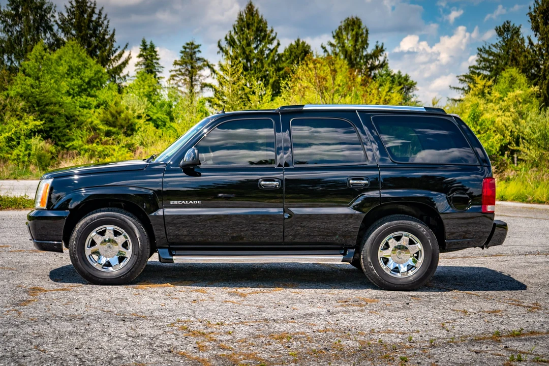 2004 Cadillac Escalade & EXT 2nd Gen - Image 6 of 31