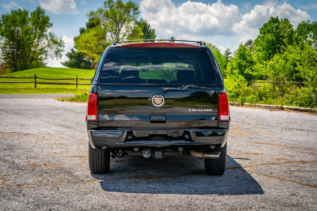 2004 Cadillac Escalade & EXT 2nd Gen - Image 10 of 31