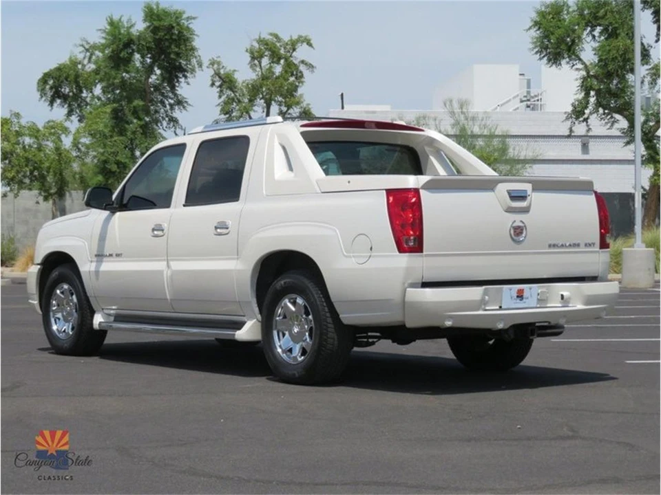 2004 Cadillac Escalade & EXT 2nd Gen - Image 11 of 31
