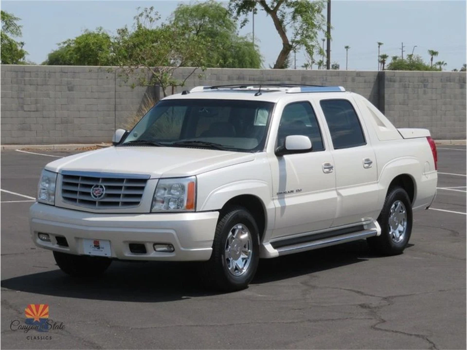 2004 Cadillac Escalade & EXT 2nd Gen - Image 6 of 31
