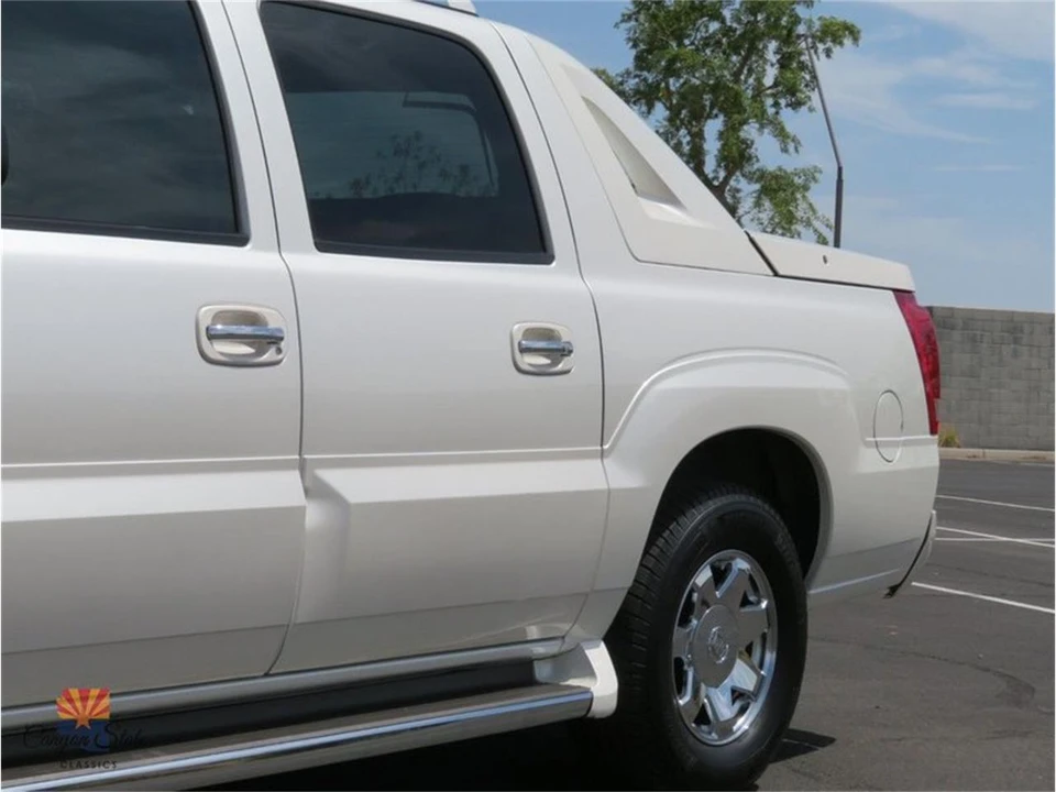 2004 Cadillac Escalade & EXT 2nd Gen - Image 22 of 31