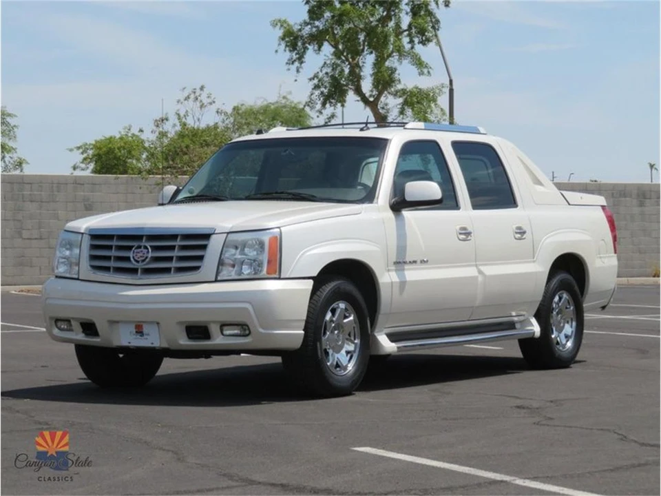 2004 Cadillac Escalade & EXT 2nd Gen - Image 7 of 31