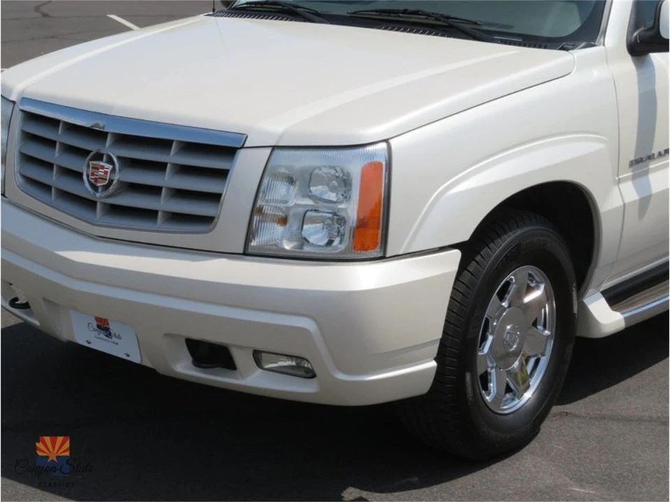 2004 Cadillac Escalade & EXT 2nd Gen - Image 13 of 31