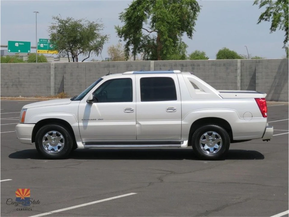 2004 Cadillac Escalade & EXT 2nd Gen - Image 8 of 31