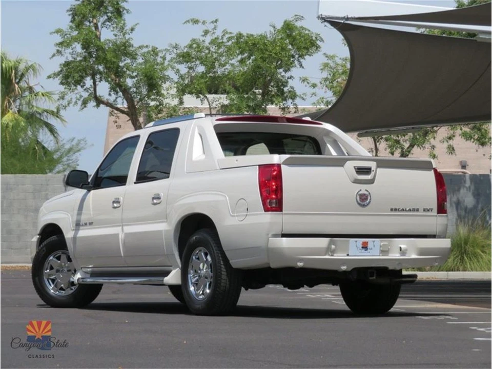 2004 Cadillac Escalade & EXT 2nd Gen - Image 4 of 31