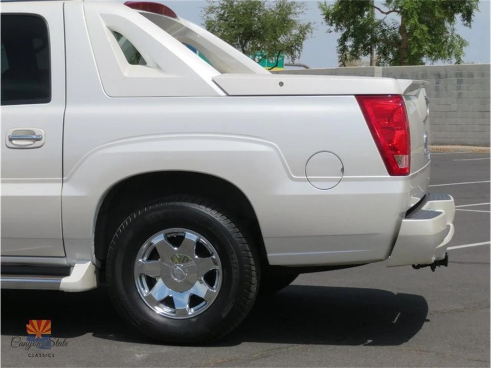 2004 Cadillac Escalade & EXT 2nd Gen - Image 19 of 31
