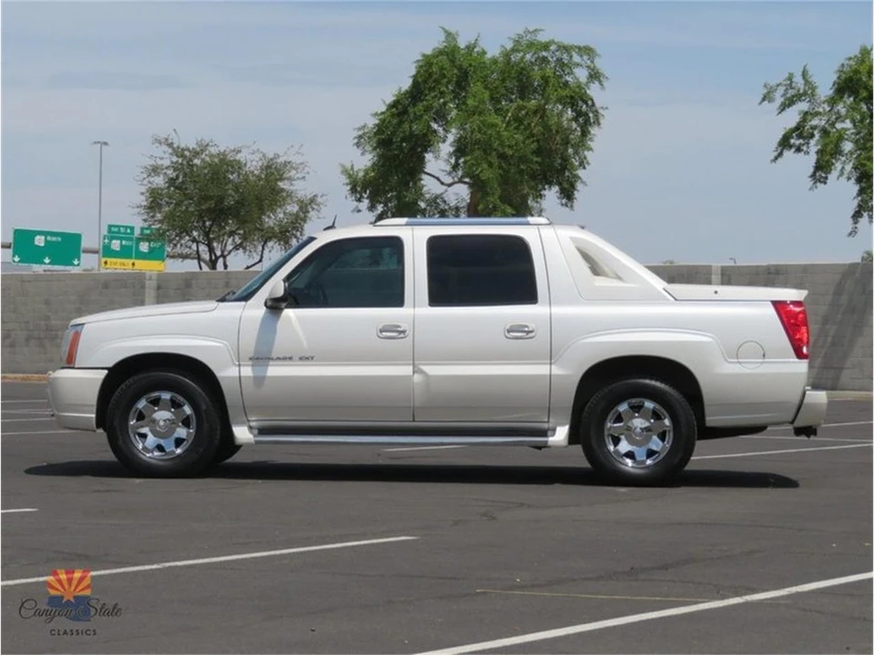 2004 Cadillac Escalade & EXT 2nd Gen - Image 9 of 31