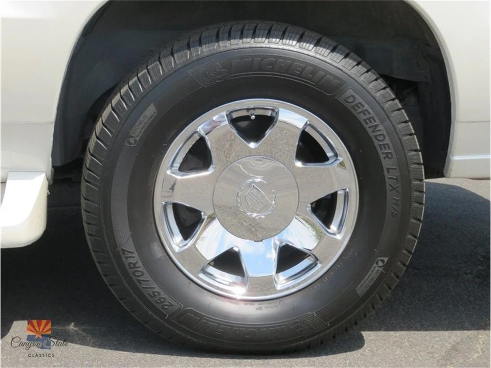 2004 Cadillac Escalade & EXT 2nd Gen - Image 20 of 31