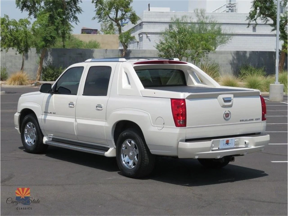 2004 Cadillac Escalade & EXT 2nd Gen - Image 10 of 31