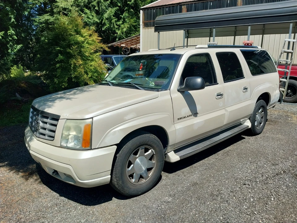 2004 Cadillac Escalade & EXT 2nd Gen - Image 6 of 7