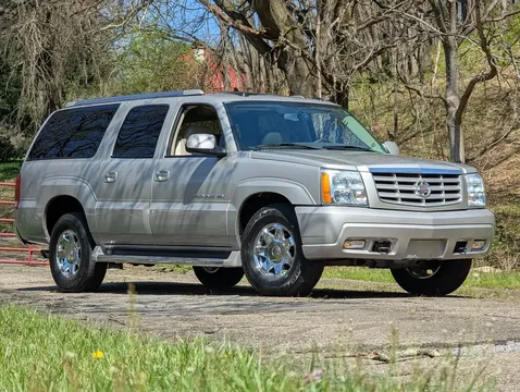 2004 Cadillac Escalade ESV
