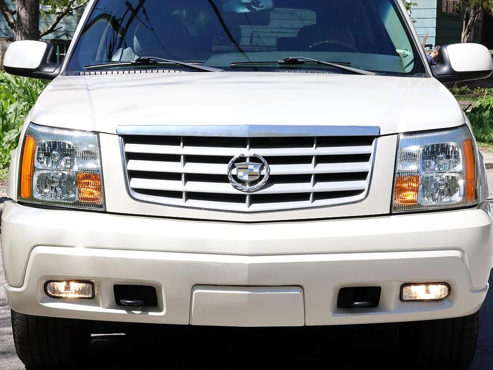 2004 Cadillac Escalade & EXT 2nd Gen - Image 25 of 31