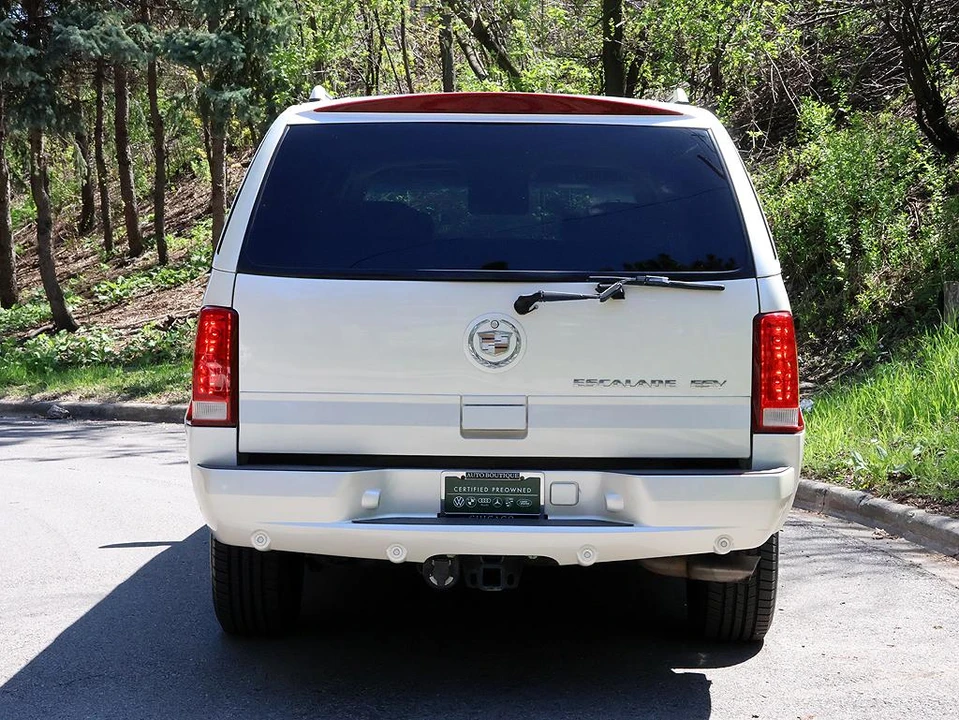 2004 Cadillac Escalade & EXT 2nd Gen - Image 5 of 31