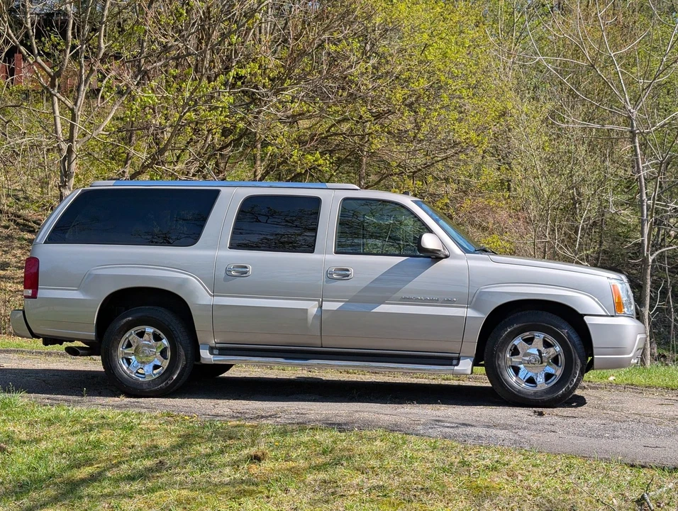 2004 Cadillac Escalade & EXT 2nd Gen - Image 14 of 31