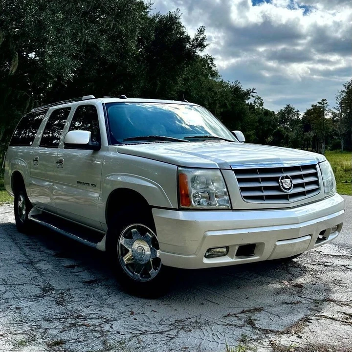 2004 Cadillac Escalade & EXT 2nd Gen - Image 11 of 21
