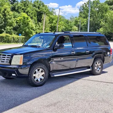 2004 Cadillac Escalade ESV Platinum Edition