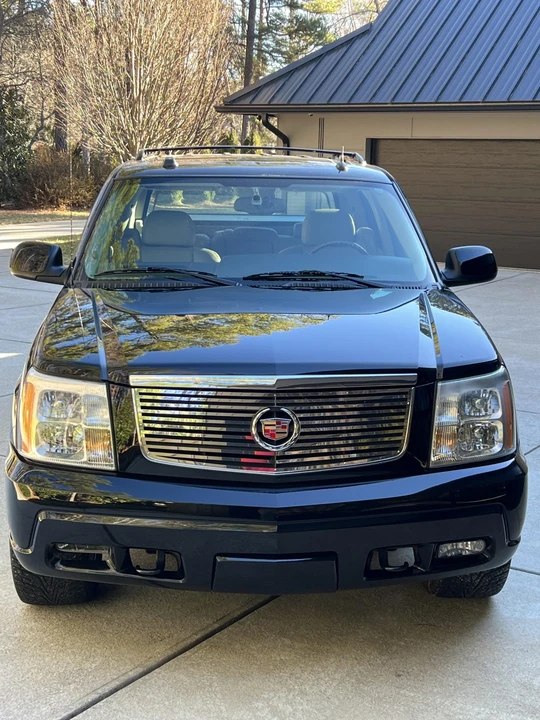 2004 Cadillac Escalade & EXT 2nd Gen - Image 17 of 31