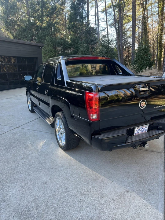 2004 Cadillac Escalade & EXT 2nd Gen - Image 26 of 31