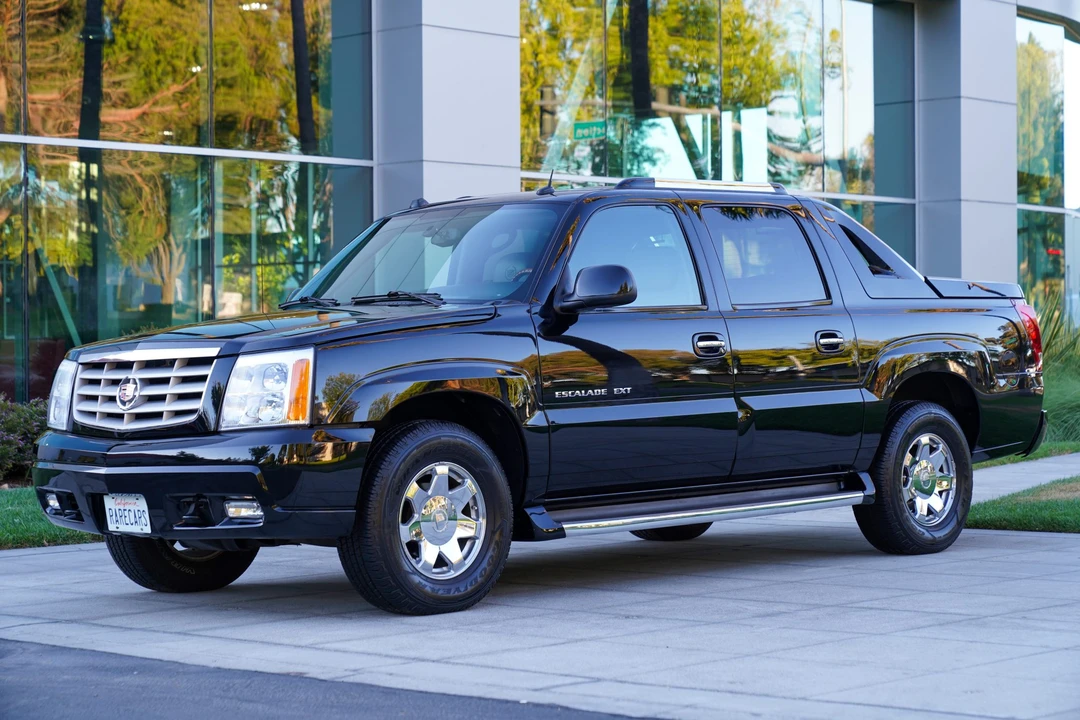 2004 Cadillac Escalade & EXT 2nd Gen - Image 3 of 31