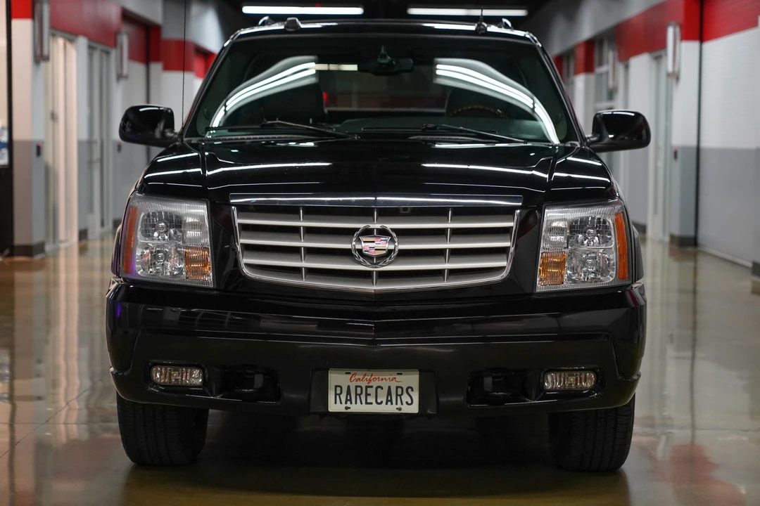 2004 Cadillac Escalade & EXT 2nd Gen - Image 22 of 31