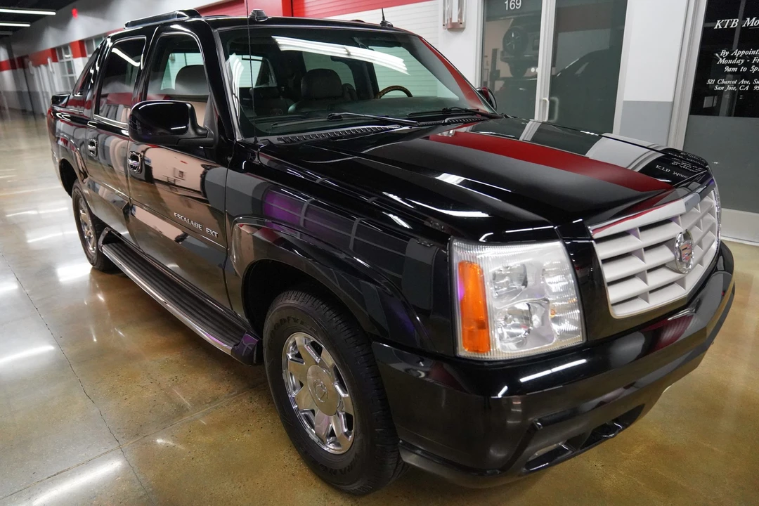 2004 Cadillac Escalade & EXT 2nd Gen - Image 25 of 31