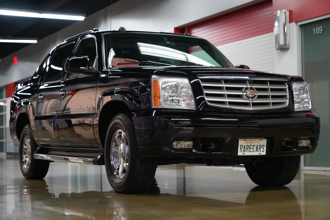 2004 Cadillac Escalade & EXT 2nd Gen - Image 24 of 31